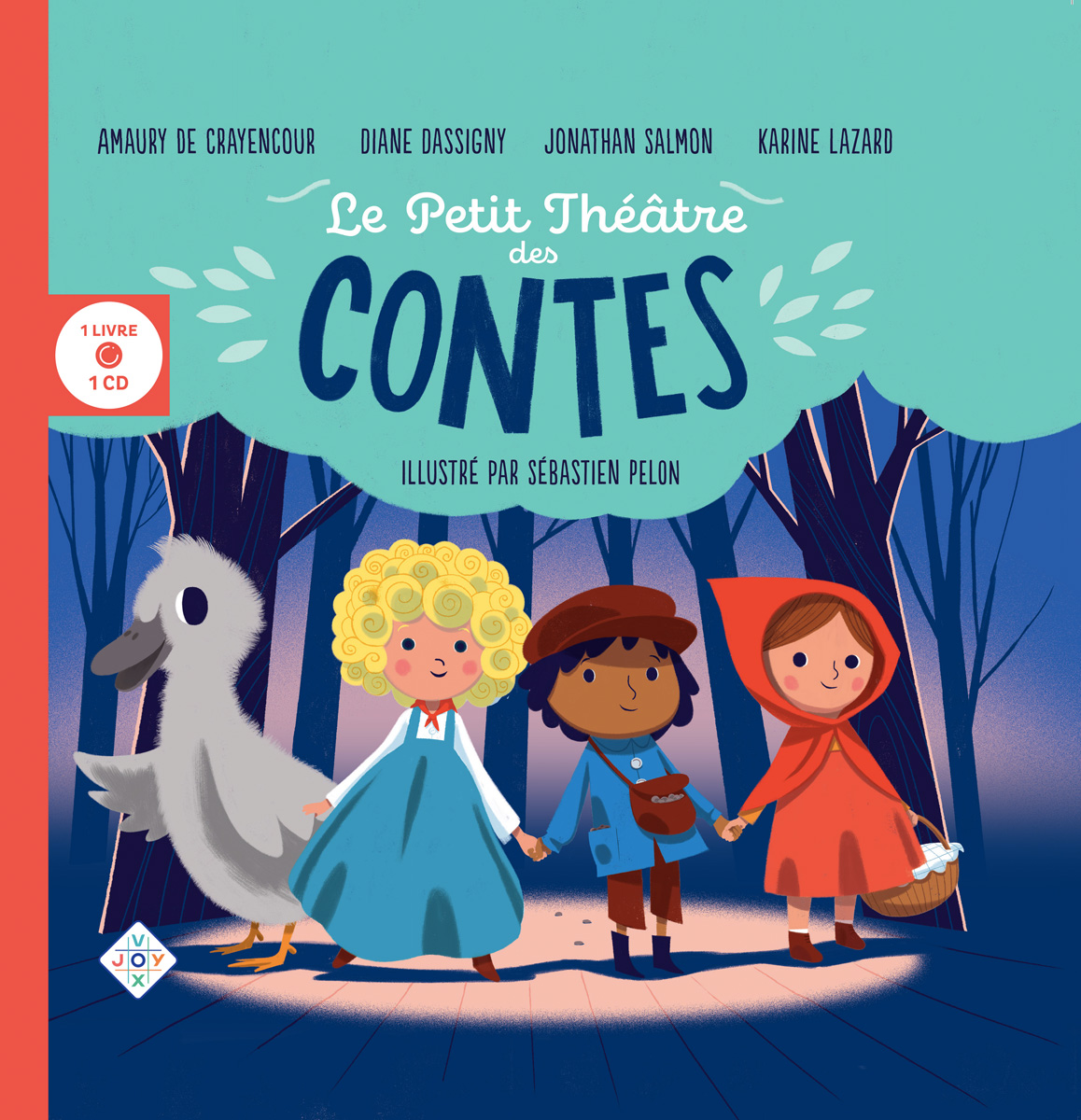 LE PETIT THEATRE DES CONTES / THE LITTLE THEATRE OF TALES