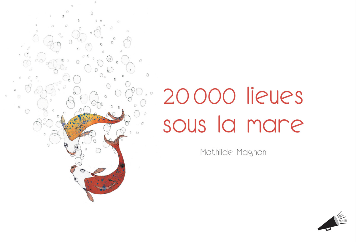 20 000 LIEUES SOUS LA MARE / 20 000 LEAGUES UNDER THE POND