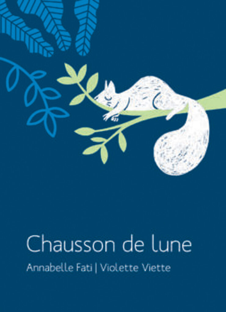 CHAUSSON DE LUNE / MOON SLIPPER